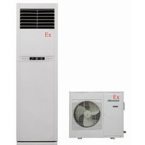 防爆空調常見正?，F象