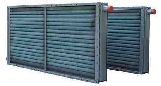 蒸汽加熱器 蒸汽加熱器